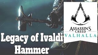 Assassin's Creed Valhalla Legacy of Ivaldi Guide