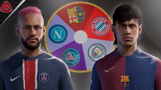 А ЧТО ЕСЛИ? NEYMAR JR I EA FC 25 ЭКСПЕРИМЕНТ l НЕЙМАР