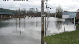 Swollen Rivers and Submerged Homes...a Look Back at the Historic 2010 Flooding