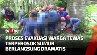 Seorang Warga Magelang Ditemukan Tewas di Dalam Sumur | Ragam Perkara tvOne