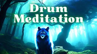 Unlock Deep Relaxation with Slow Drumming Tantra Dream Meditation