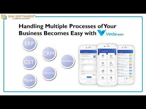 Best All-in-One Small Business Software Cloud-based Small Business Software Veda ERP