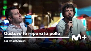 LA RESISTENCIA - Gustavo te repara la polla | #LaResistencia 15.06.2022