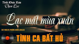 Lạc Mất Mùa Xuân| Nhạc Hải Ngoại Xưa Còn Mãi Với Thời Gian | Giai Điệu Nhẹ Nhàng Đầy Tâm Trạng