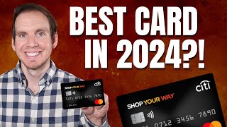Citi Shop Your Way Mastercard Review | BEST Credit Card in 2024?!