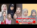 KOMPILASI VIDEO TIKTOK MISS HANA BIKIN BAPER