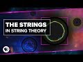 What are the Strings in String Theory?