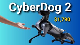 Xiaomi CyberDog 2 Launched!