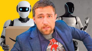 amazon’s optimus robots