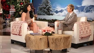 Kylie Jenner Talks Tyga and Caitlyn