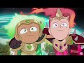 amphibia amv shatter me