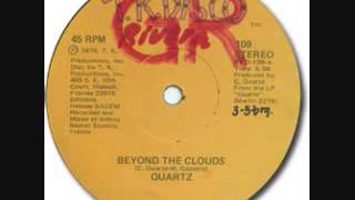 DISC SPOTLIGHT: "Beyond The Clouds” by Quartz (1978)