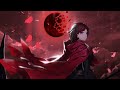 Nightcore - Full Moon (Lyrics)
