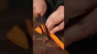 Cutting Carrots The Right Way ?