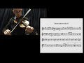 Intermediate Fiddle Lesson 2 Ext. Exercise - Turkey in the Straw