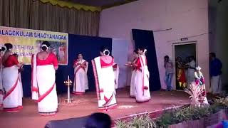 Beautiful Thiruvadhira Performance on Thiruvathira Mathrudhinam