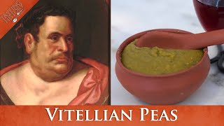 How To Feed A Roman Emperor: Vitellius & the Year of 4 Emperors