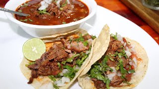 Birria de Res | En Olla Express y Vaporera