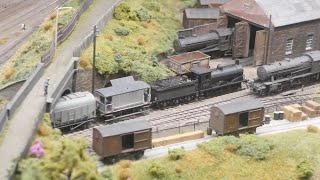 Model Rail Inspiration Part 8 Large Double O Layouts