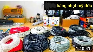 kim khí nhật cân ký, kìm thước rút tự hãm, dọc kho xả khay đá, chuyên chén, đồ gia dụng nhật