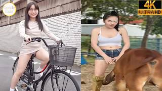 Cringe-worthy moments for women on camera #8