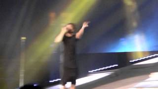 J. Cole - Apparently (live @ MSG)