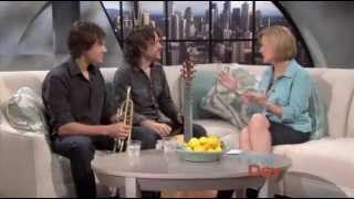 The Song Project on Seattle's New Day Northwest Morning Talk Show