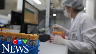 When could Canadians see a COVID-19 vaccine? Ottawa invest in made-in-Canada vaccine