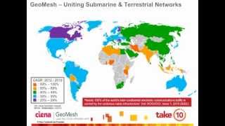 Take 10: GeoMesh - uniting submarine and terrestrial networks