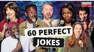 60 Jokes That Are Pure Comedy Gold in 60 Minutes | Full Standup Comedy Compilation