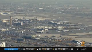 Major Runway Renovations Underway At Newark Airport