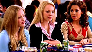 The new girl meets the Plastics gang | Mean Girls | CLIP