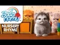 Three Little Kittens l Nursery Rhymes & Kids Songs