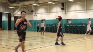 20161016 LK vs 沐恩堂 part 2