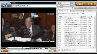 【赤松口蹄疫】2010/5/13参院農水委・野村vs赤松_3/4