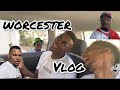 I WENT TO WORCESTER AND THIS HAPPENED! | VLOG |