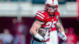 Nate Gerry || Nebraska Safety Highlights