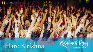 Hare Krishna — Radhika Das — LIVE Kirtan at Union Chapel, London