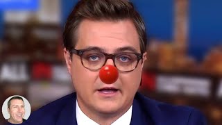 MSNBC Political Shock Jock Tries Too Hard To Scare His Viewers 😂