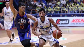 Mark Barroca highlights | Honda S47 PBA Philippine Cup 2022