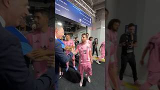 Messi Aired Me Ishowspeed