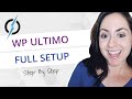 WP Ultimo Tutorial: Full Installation and Setup for your Website as a Service (WaaS) Network