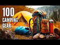 100 Next Level Camping Gear & Gadgets You'll Appreciate