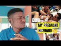 Man Gives Birth To His Child  My Pregnant Husband. IS THIS THE NEW TREND?