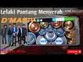 D'Masiv Lelaki Pantang Menyerah (Real Drum) Cover by Tito Masrin