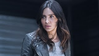 Floriana Lima Steps Down as Series Regular on the CW’s Supergirl