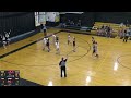 la monte high school vs windsor high school womens varsity basketball