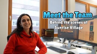 Introducing: Martina | Meet the Sunrise Village Team | Sunrise Village