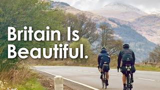 I Tried Cycling The Length of Britain: 1,750kms & 17 Days On The Road | Land’s End to John O’Groats