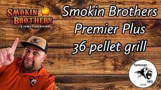 Smokin Brother Premier Plus 36 review